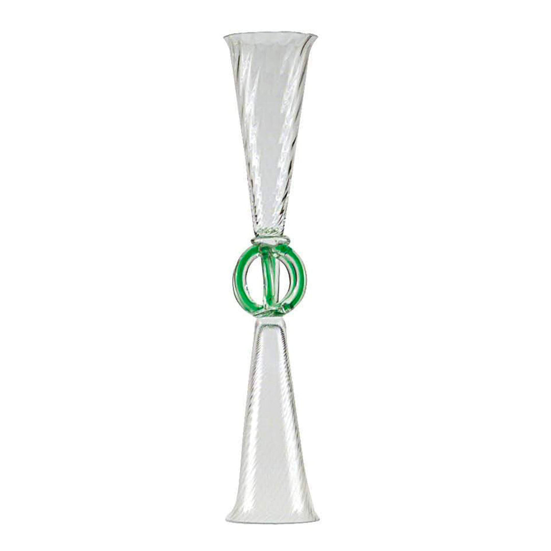 Blown Glass Collection Flute BOSSUET by Borek Sipek for Driade 01