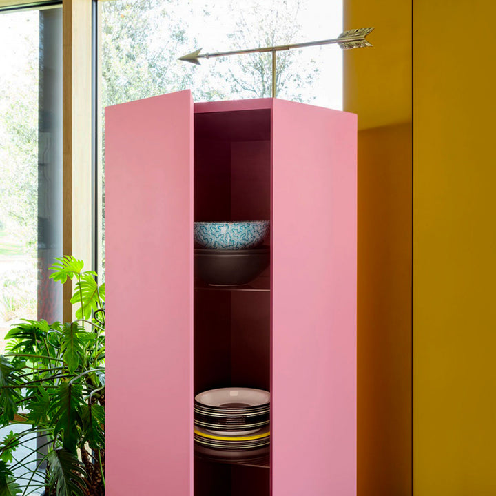 Storage Unit EXAGON by Claudio Bitetti for Mogg 07