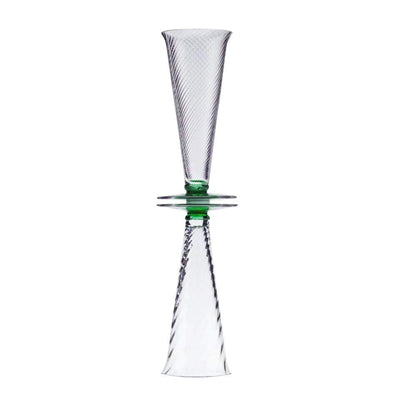 Blown Glass Collection Flute BABAL by Borek Sipek for Driade 01
