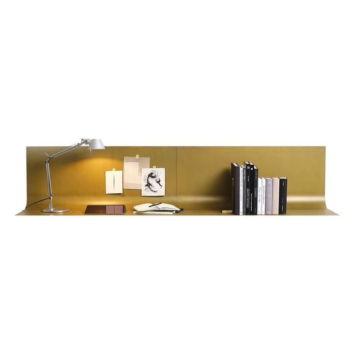 Wall-Mounted Desk SFOGLIA by Bellavista & Piccini 07
