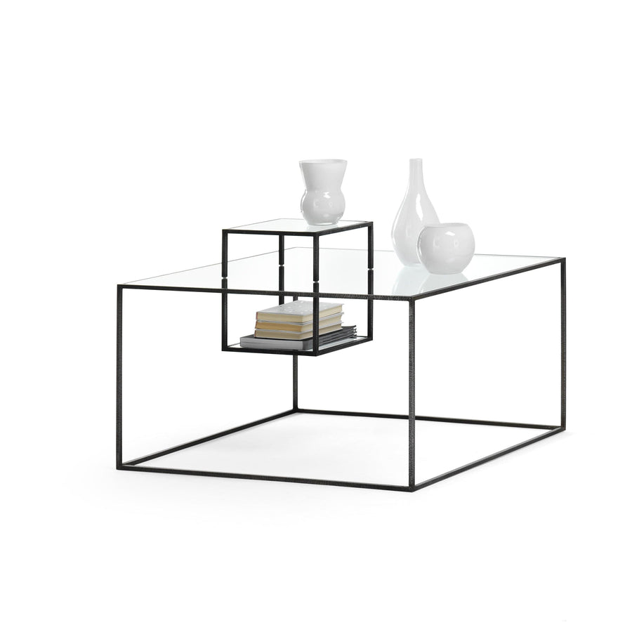 Coffee Table ILLUSIONI by Sebastiano Tosi 01