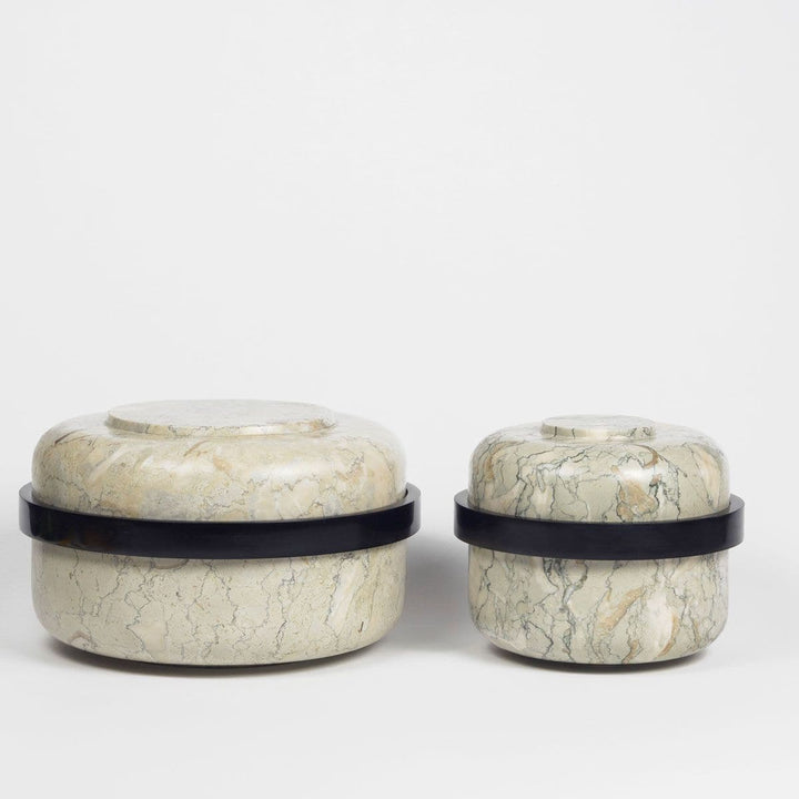 Marble Container RACCOLTO Small 010