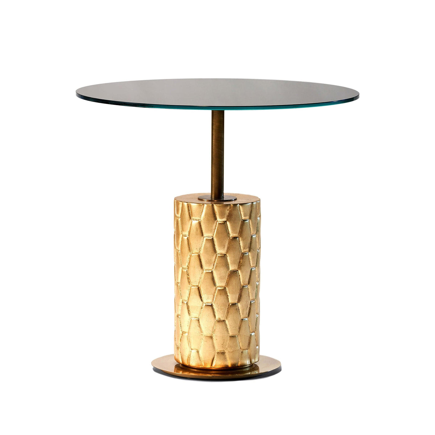 Round Side Table SNAKE by Marioni LAB 01