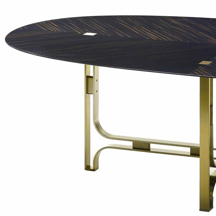 Oval Table GREGORY by Studio 63 05