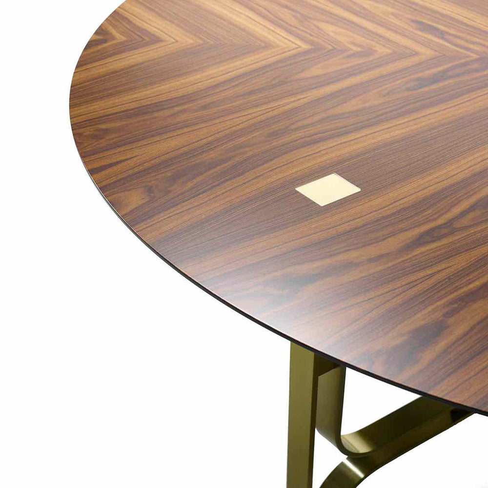 Round Dining Table GREGORY by Studio 63 02