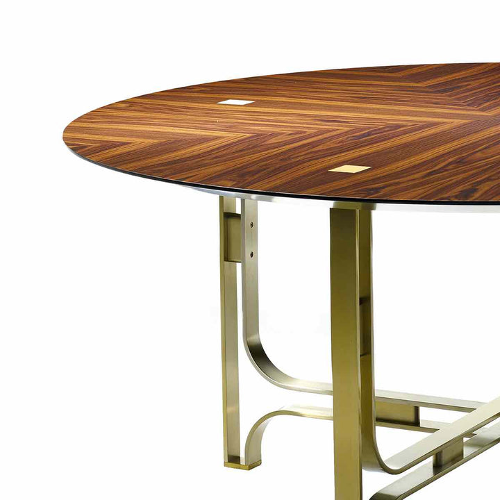 Round Dining Table GREGORY by Studio 63 04