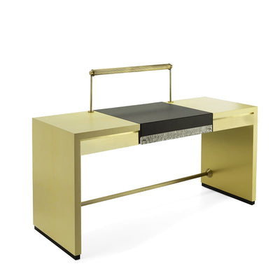 Writing Desk with Two Drawers TREVOR by Studio 63 01