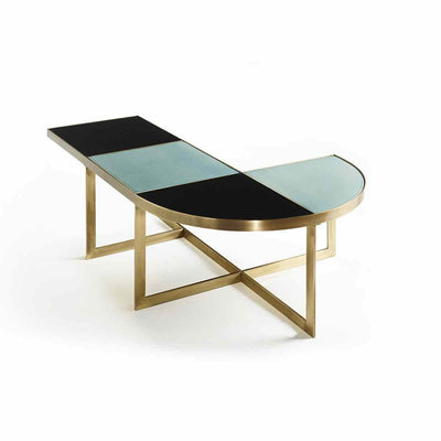 Coffee Table CAROUSEL 135 cm by Piero Angelo Orecchioni 01