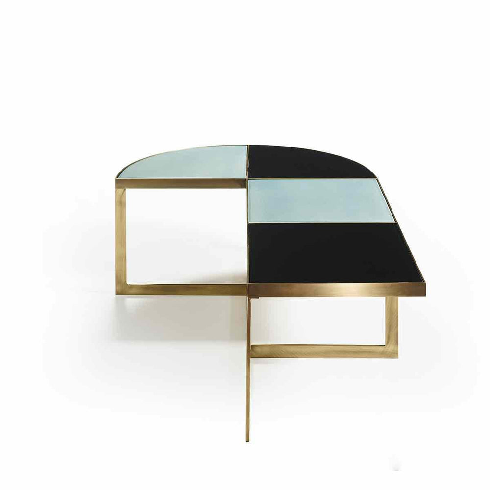 Coffee Table CAROUSEL 135 cm by Piero Angelo Orecchioni 02