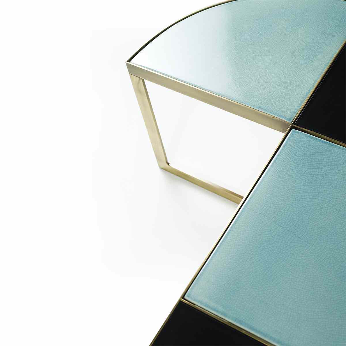 Coffee Table CAROUSEL 135 cm by Piero Angelo Orecchioni 03