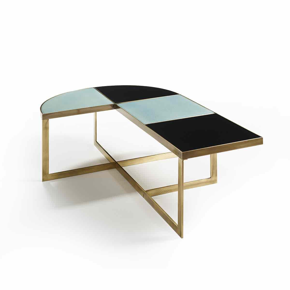 Coffee Table CAROUSEL 135 cm by Piero Angelo Orecchioni 04