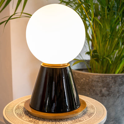 Miniature Table Lamp PALM by La Récréation & P. Angelo Orecchioni 03