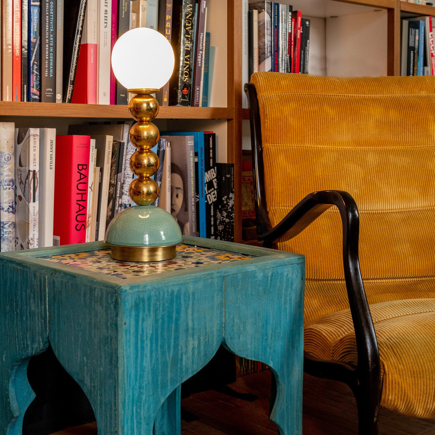 Table Lamp PINS by La Récréation & P. Angelo Orecchioni 03