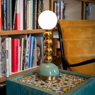 Table Lamp PINS by La Récréation & P. Angelo Orecchioni 01