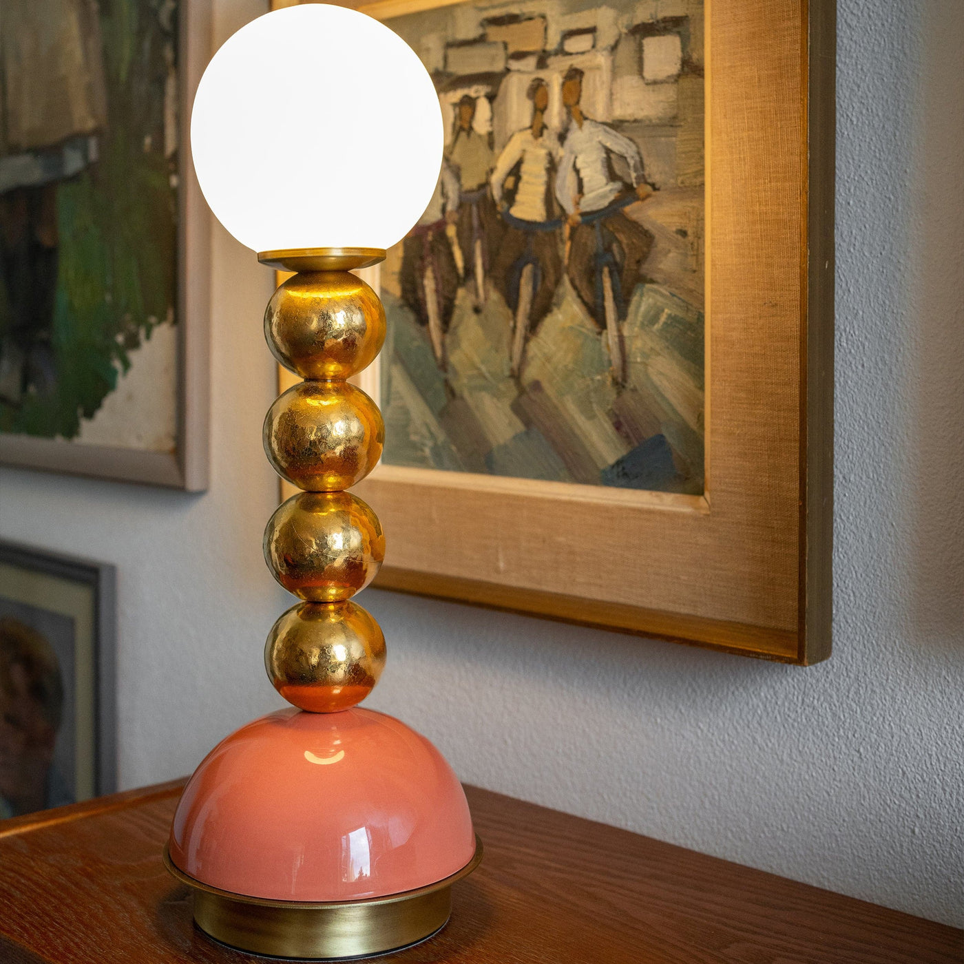 Table Lamp PINS by La Récréation & P. Angelo Orecchioni 012