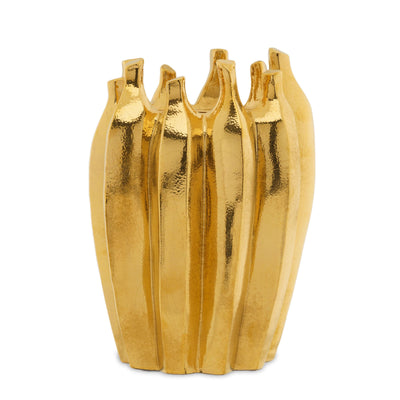 Ceramic Tall Vase THRON by Marioni LAB 01