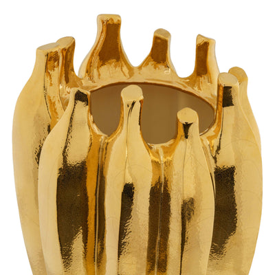 Ceramic Tall Vase THRON by Marioni LAB 02