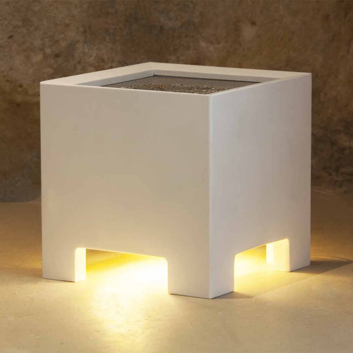 Small Lamp & Air Purifier STARKRYL® ION by Hi.Project & Nicola Chiavarelli 01