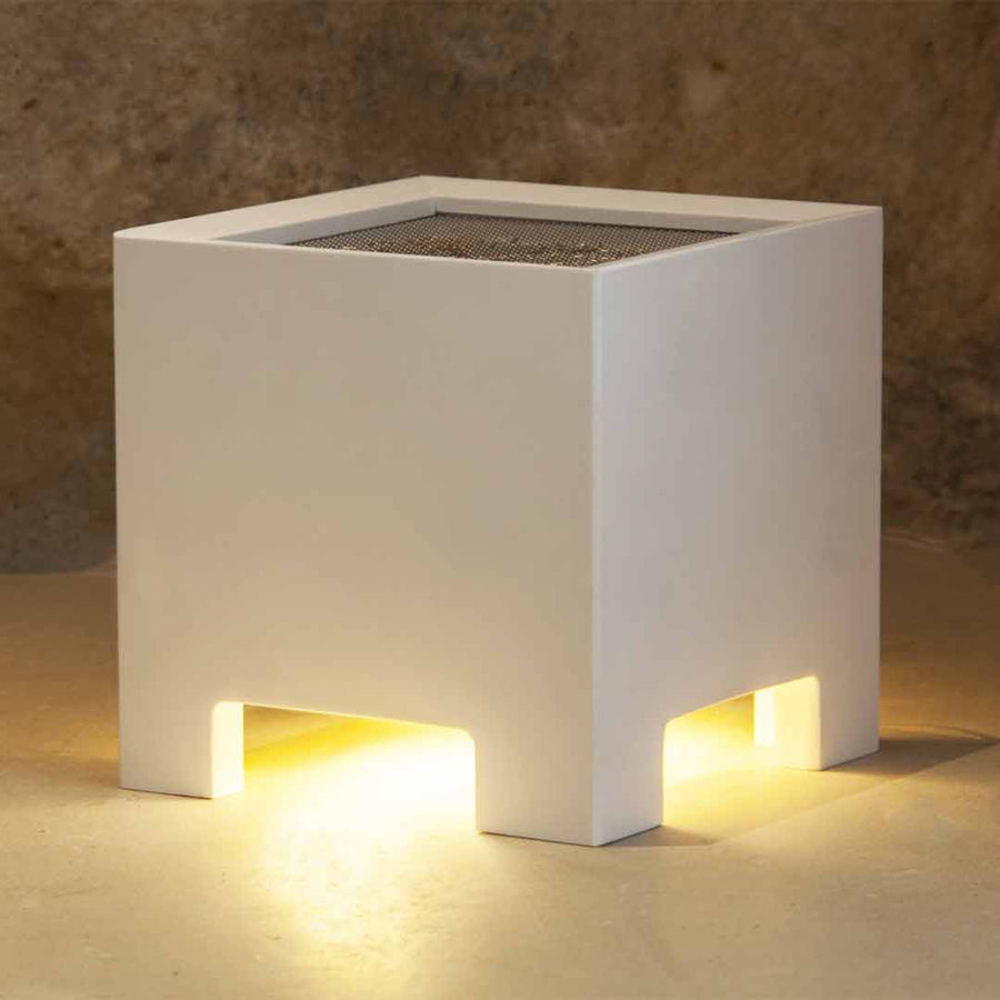 Small Lamp & Air Purifier STARKRYL® ION by Hi.Project & Nicola Chiavarelli 01