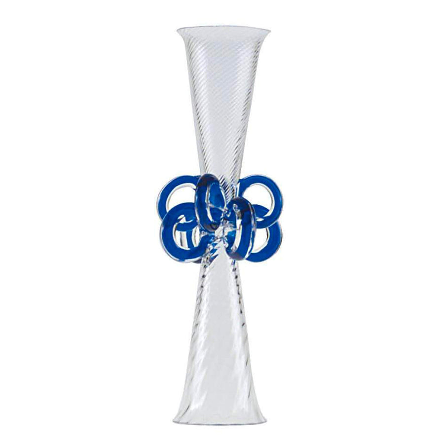 Blown Glass Collection Flute BAGATTI VALSECCHI by Borek Sipek for Driade 01