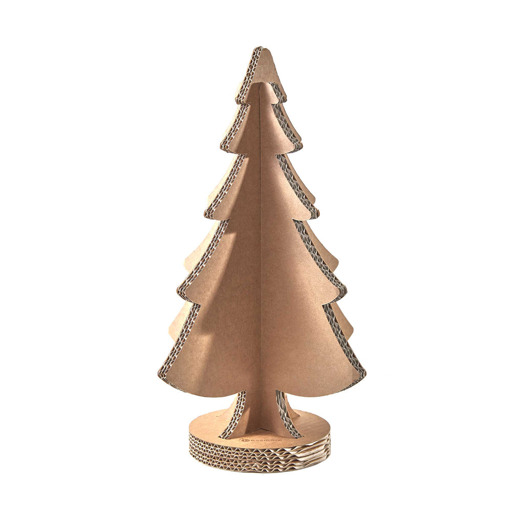Sustainable 3D Cardboard Christmas Tree XMAS 45 03