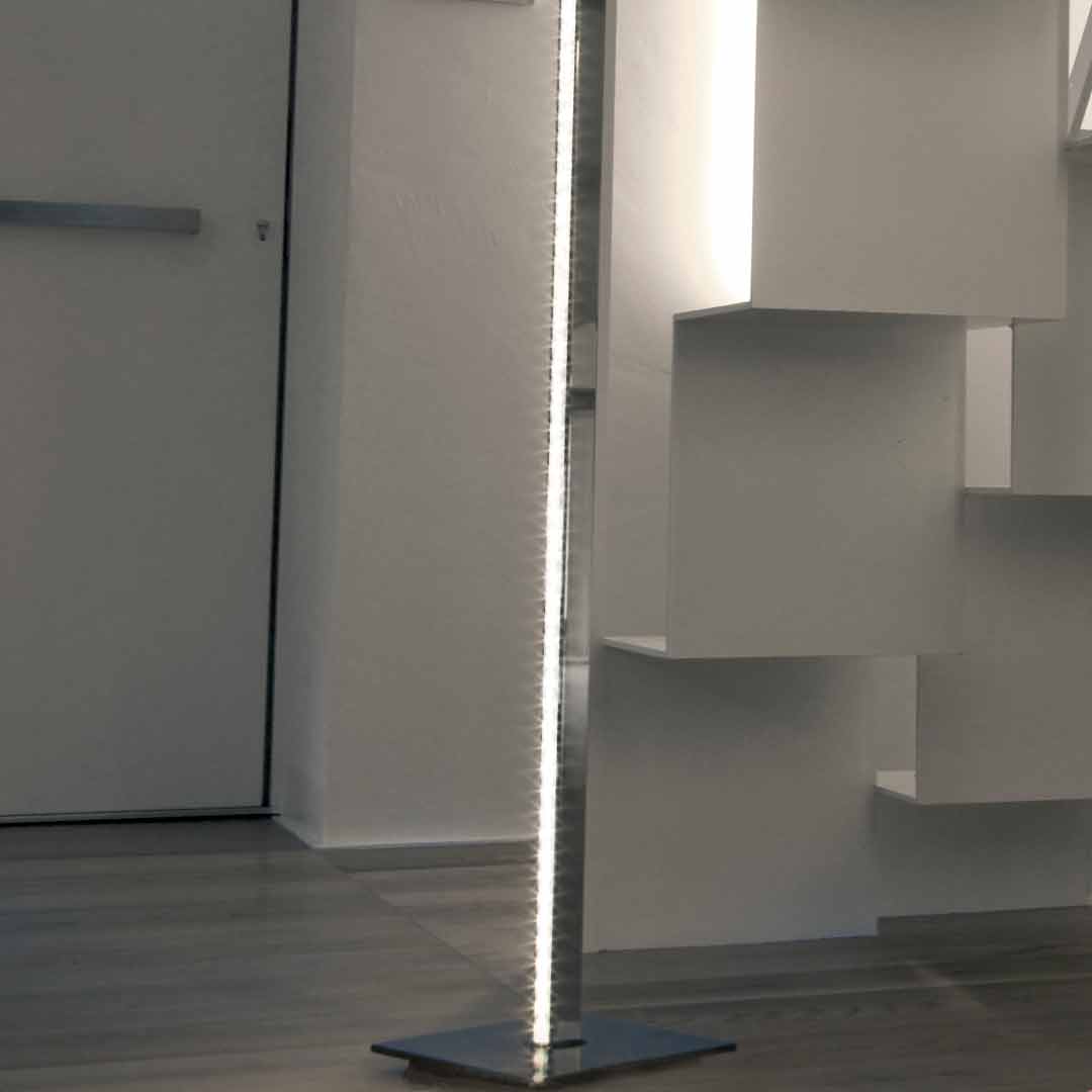 Floor Lamp MITHRA by Gianfranco Griggio 03
