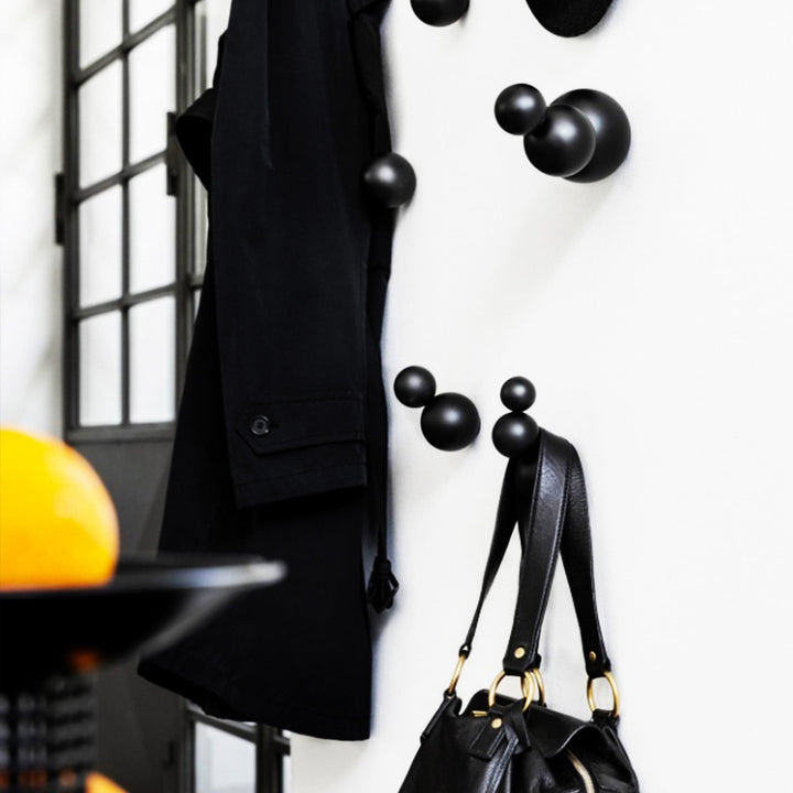 Wall-Mounted Clothes Hanger BUBBLE by Annabeth Philips 06