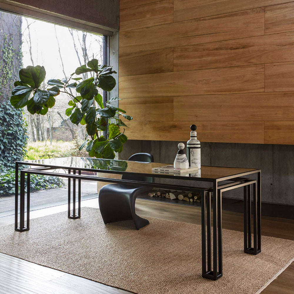 Dining Table HOTLINE Black by Claudio Bitetti 02