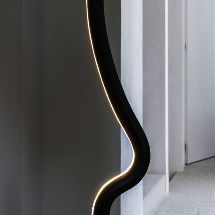 Floor Lamp VIS a VIS by Gregorio Facco for Mogg 07
