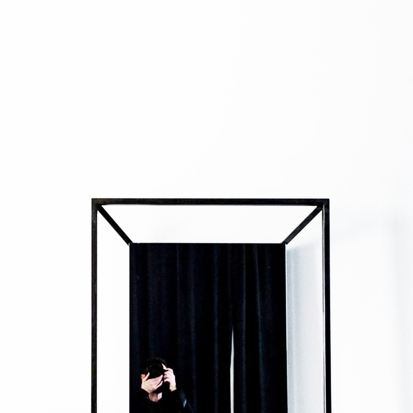 Wall Mirror TIMELESS by Fabio Meliota 04