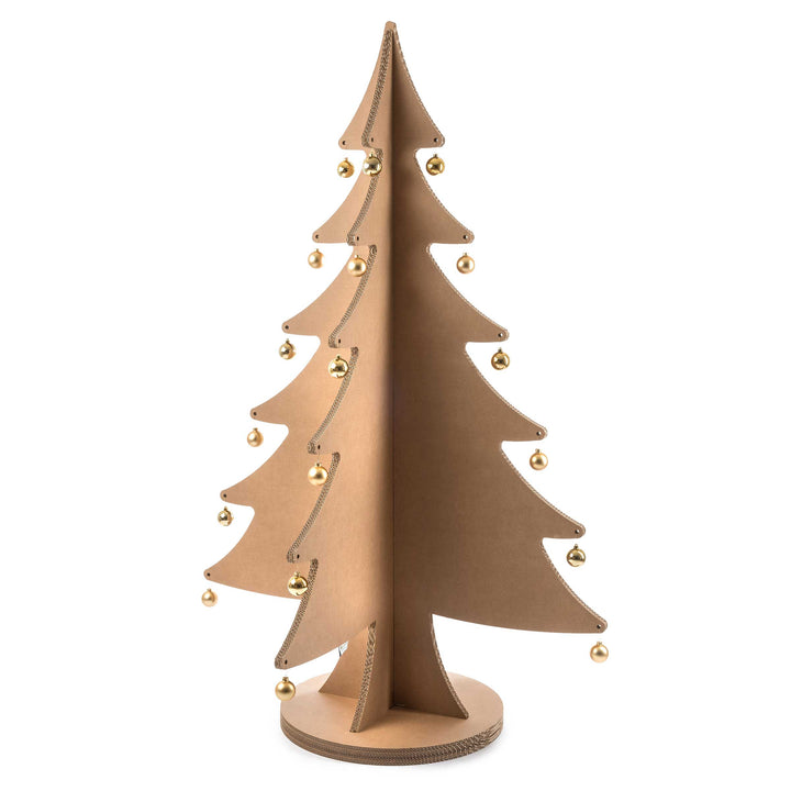 Sustainable 3D Cardboard Christmas Tree XMAS 180-215 05