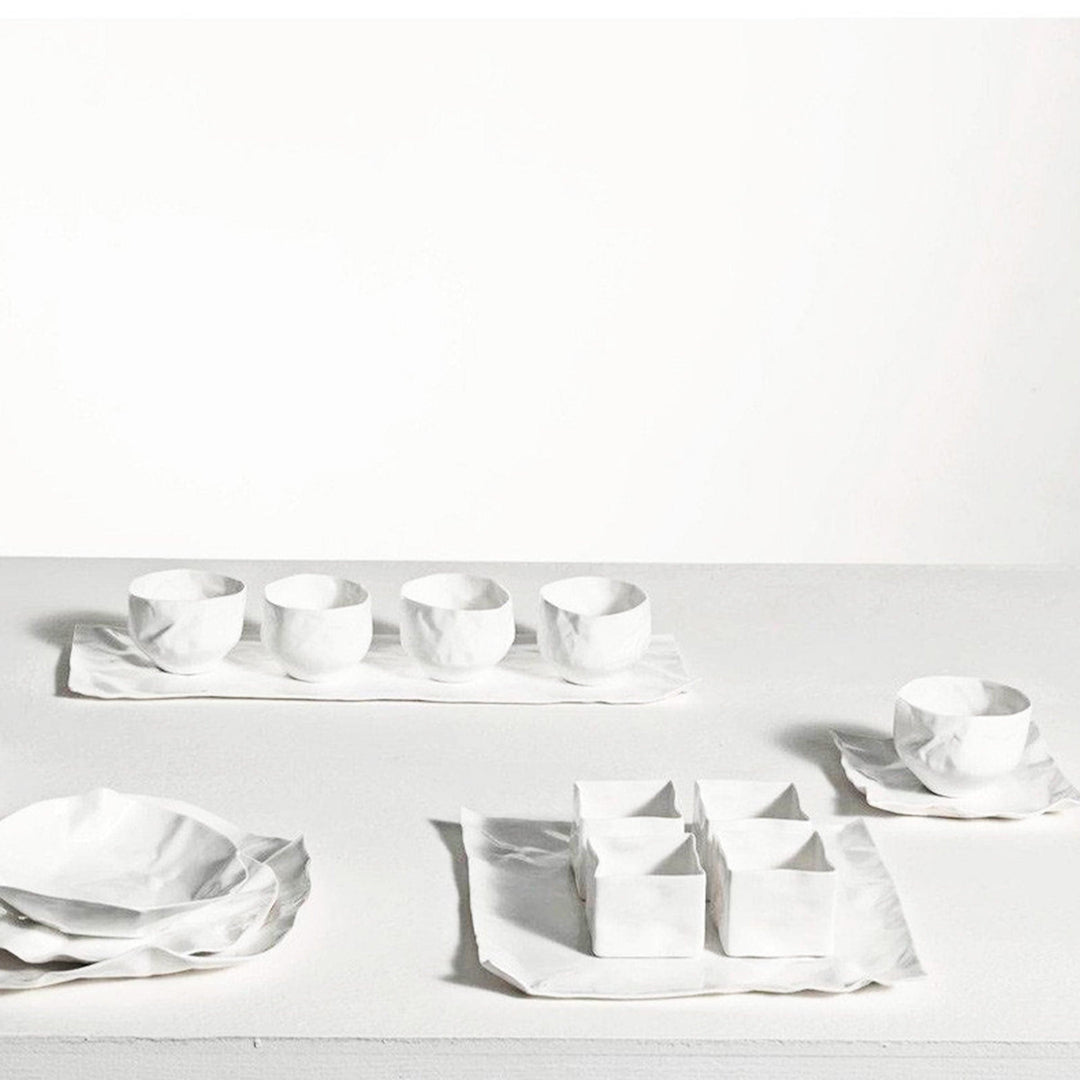 Dinnerware Set of Two ADELAIDE by Xie Dong for Driade 02
