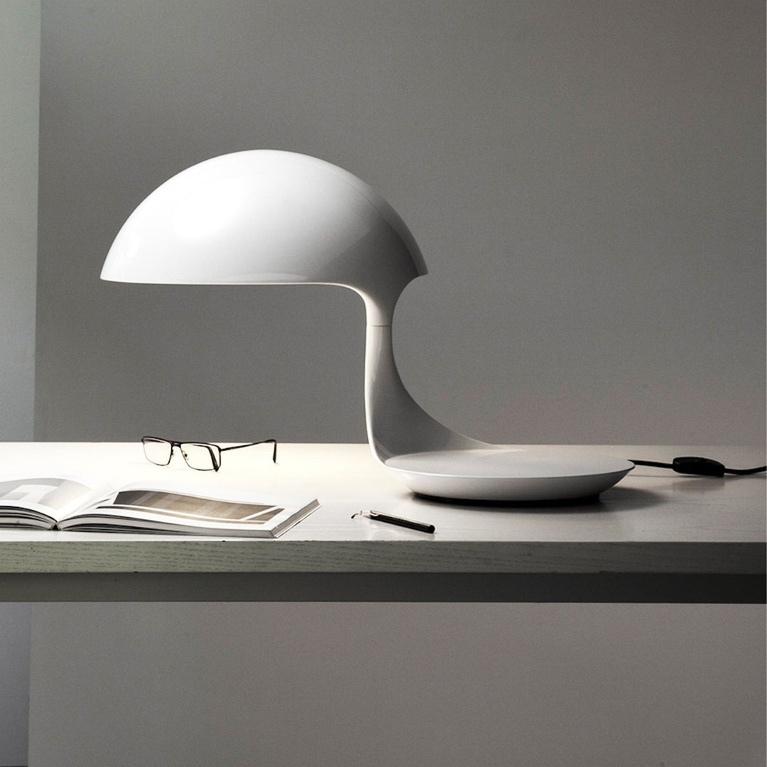 Table Lamp COBRA by Elio Martinelli 014