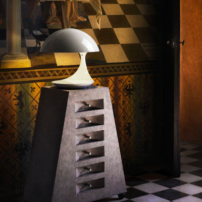 Table Lamp COBRA by Elio Martinelli 09