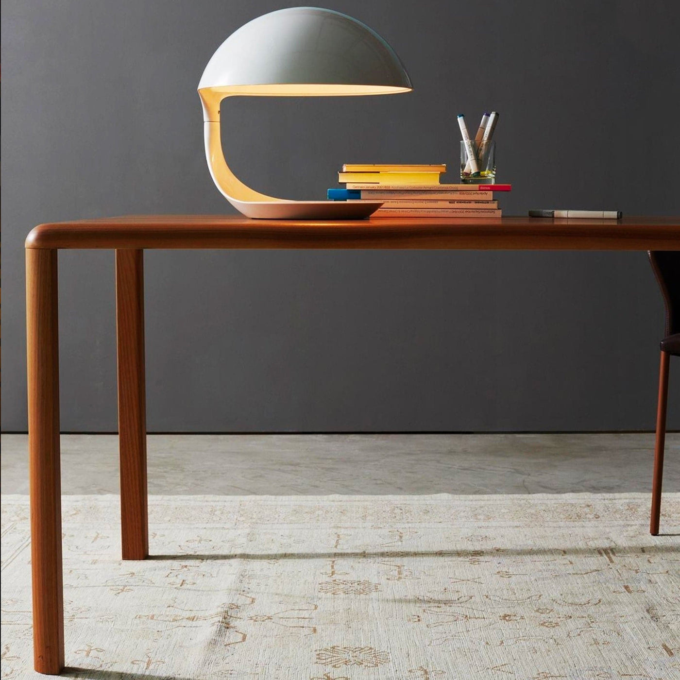 Table Lamp COBRA by Elio Martinelli 08