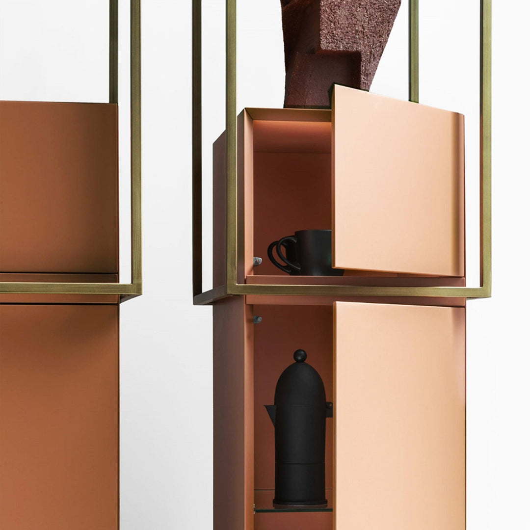 Storage Unit ZOOM TOWER by Uto Balmoral 03
