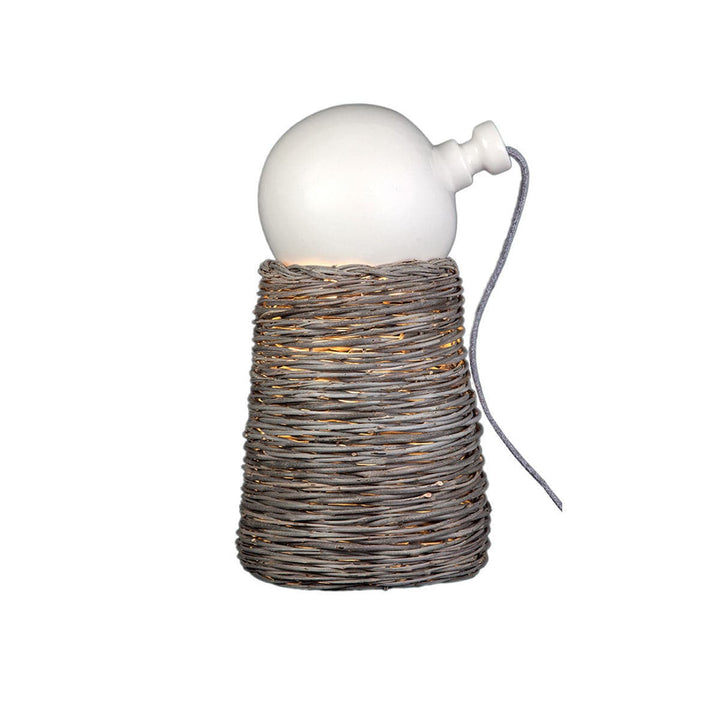Directional Table Lamp BASKET by Improntabarre 01