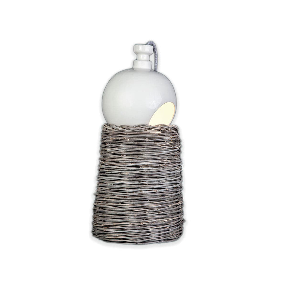 Directional Table Lamp BASKET by Improntabarre 02