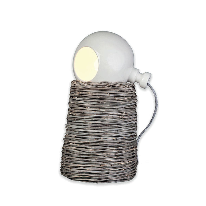 Directional Table Lamp BASKET by Improntabarre 03