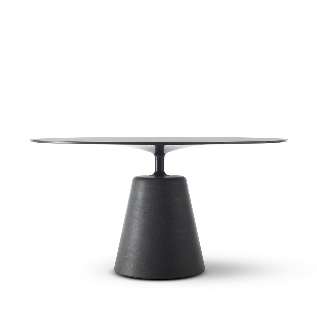 Table ROCK TABLE by Jean Marie Massaud for MDF Italia 01