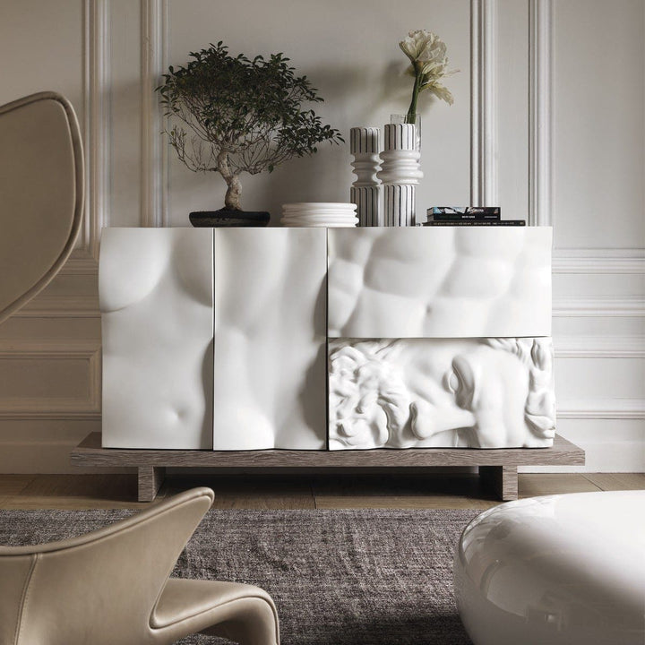 Sideboard ERCOLE E AFRODITE 1 by DriadeLab for Driade 02