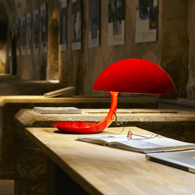 Table Lamp COBRA by Elio Martinelli 07