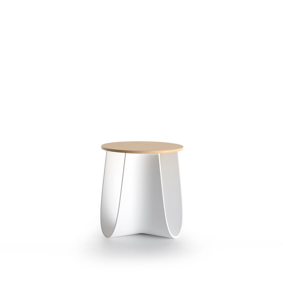 Stool SAG by Nendo for MDF Italia 01