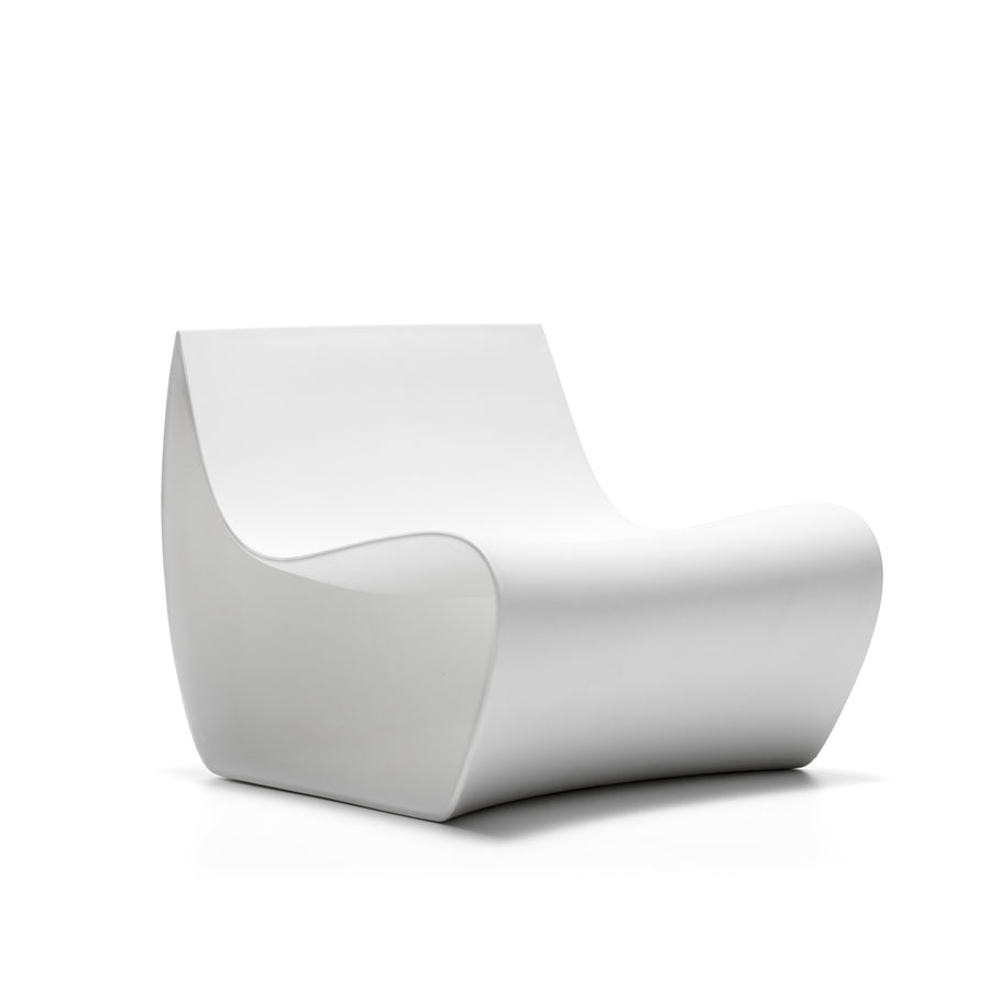 Armchair SIGN MATT by Piergiorgio Cazzaniga for MDF Italia 01