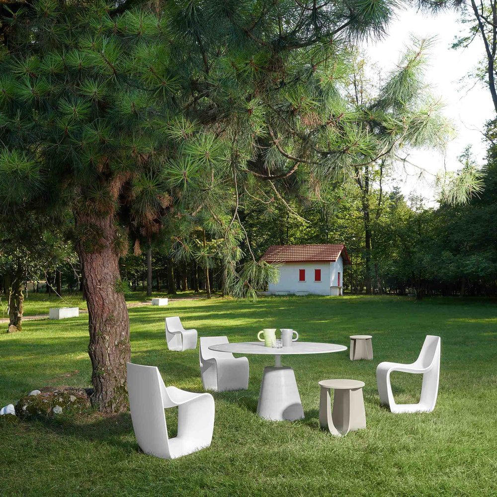 Chair SIGN MATT by Piergiorgio Cazzaniga for MDF Italia 02