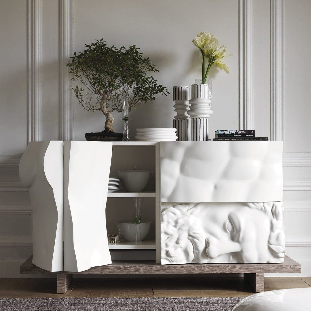 Sideboard ERCOLE E AFRODITE 1 by DriadeLab for Driade 04