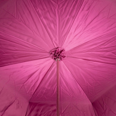 Umbrella SWAROVSKI® Pink with Acetate Handle 08