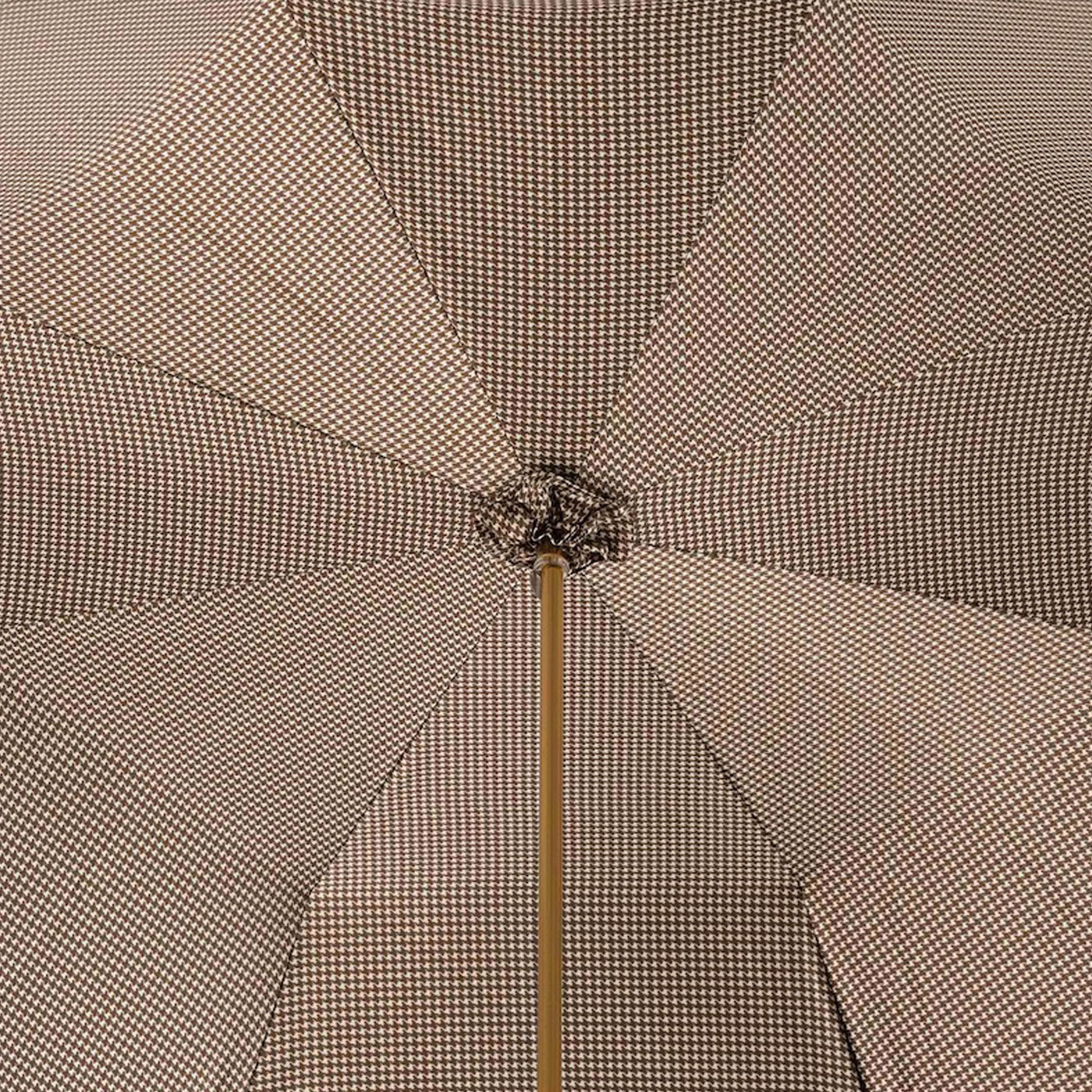 Umbrella LUX GIRAFFE with Enameled Brass Handle 06