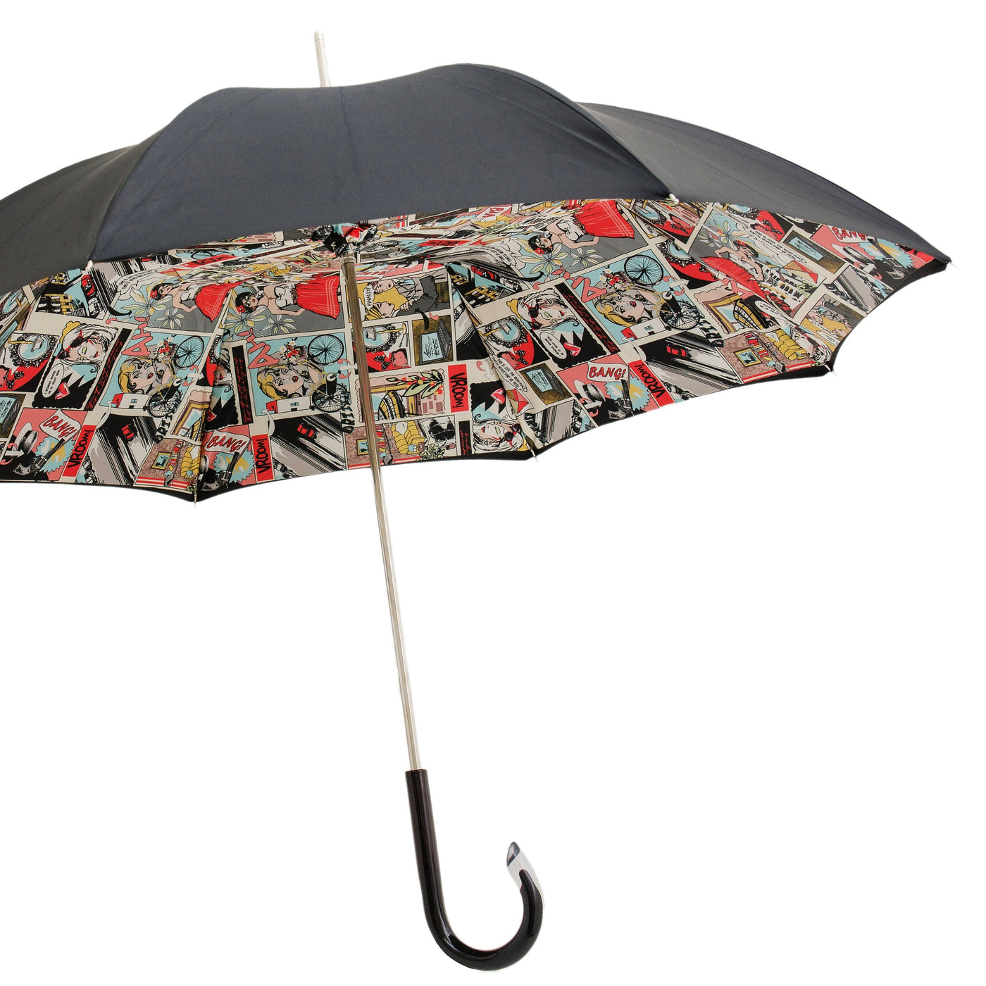 Umbrella COMICS with Acetate Handle 07