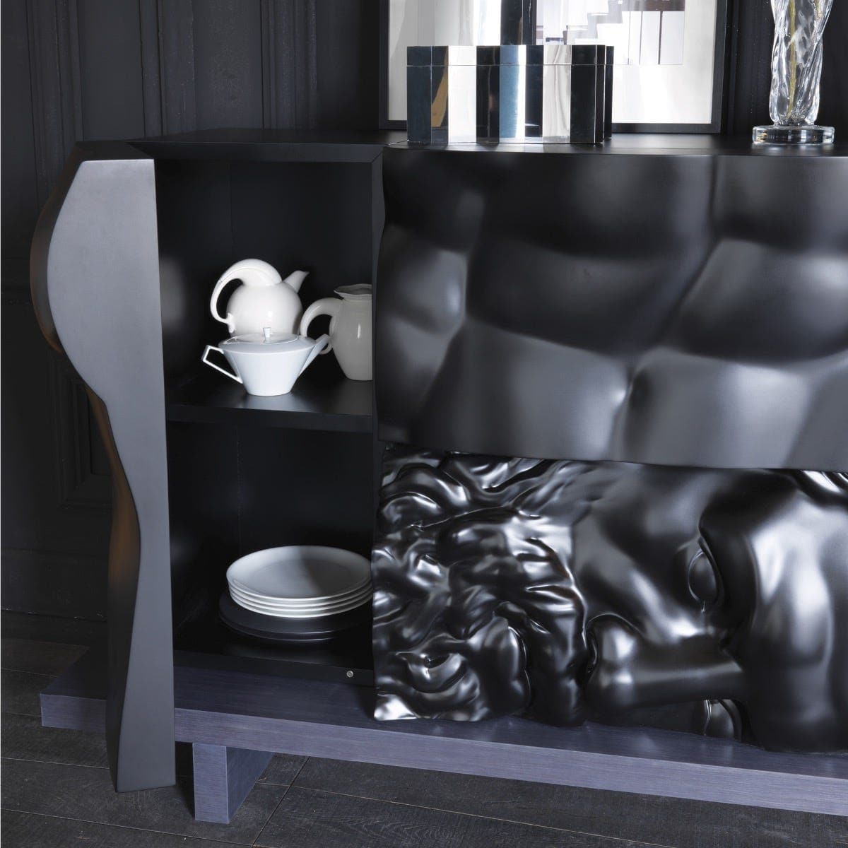 Sideboard ERCOLE E AFRODITE 3 by DriadeLab for Driade 02